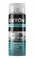 Эмаль Deton Special аэрозольная для бытовой техники, белая, спрей 520 мл.
