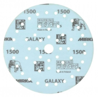Mirka Шлифовальный диск GALAXY 150мм Multifit (50 отверстий)2.