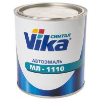 VIKA Эмаль МЛ-1110, синий 464