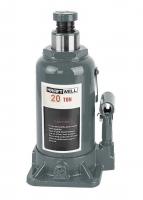 Домкрат бутылочный 20 т KraftWell KRWBJ20