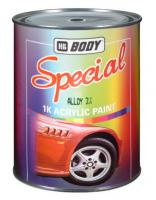Body Special Paint 310 краска для дисков высокостойкая, серебристая
