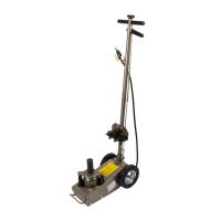 Домкрат грузовой WiederKraft WDK-80205 пневмогидравлический, г/п 22 тонны