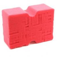 Губка для мытья автомобиля Optimum Big Red Sponge