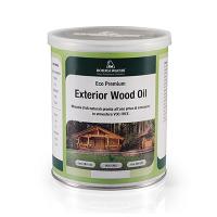 Масло для наружных работ Borma Wachs Premium Eco Exterior Wood (VOC0379.20) 20 л