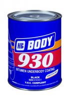 Body 930 антикоррозийный состав битум, каучук