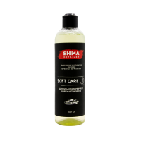 SHIMA DETAILER SOFT CARE шампунь для первичной мойки автомобиля
