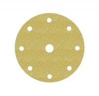 3M™ Hookit™ Шлифовальный Круг 255P, 9 Отверстий, 150 мм, P500, 100 шт/уп,