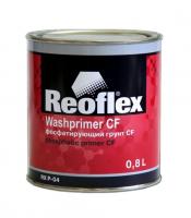 Reoflex Washprimer CF 1К фосфатирующий грунт 1-2сл. 30мкм, 45м/20С