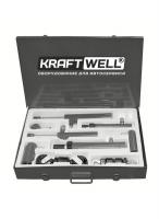 KraftWell KRWHCS Набор гидроцилиндров усилием от 2 до 10 т., 7 шт.