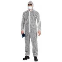 Защитный комбинезон Jeta Safety JPC100 из нетканого материала,100% полипропилен