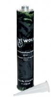 Герметик полиуретановый Wolf, серый, 310 мл
