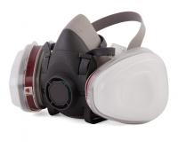 Полумаска фильтрующая из термопласта Jeta Safety 5500P, набор