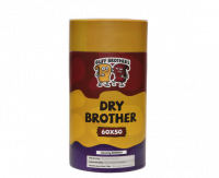 Микрофибра для сушки DRY BROTHER 60x50 см