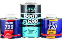 Body 699 лак Proline 2:1 SR Red line, комплект