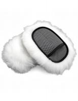 Nanolex Wash Mitt шерстяная рукавица для мойки