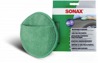 Care pad for plastics Аппликатор для пластика