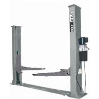 Подъемник двухстоечный 5.5 тонн KraftWell KRW5.5MXL с нижней синхронизацией, электрогидравлический