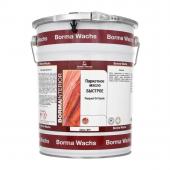 Масло для паркета блеск 30% Plus BORMA PARQUET OIL (5л) 4952-30.PLS