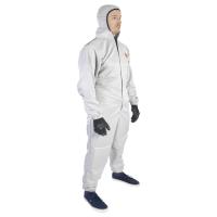 Многоразовый защитный комбинезон Jeta Safety JPC175 Carbo-Master антистатический