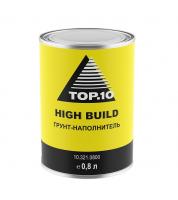 TOP.10 Грунт-наполнитель High Build акриловый 4:1 HS, комплект