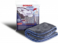 SONAX Xtreme Microfibre Cloth PROFESSIONAL Finish Микрофибра для кузова 1300г/м2