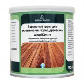 Грунт барьерный для экзотических пород древесины Borma Wood Sealer 750мл NAT4090