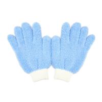 Перчатки бесшовные из мягкой микрофибры DUST INTERIOR GLOVE​