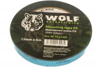 Лента монтажная Wolf Saint-Gobain, 5 м