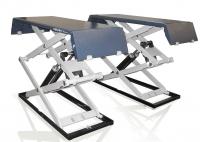 Velyen 4EE0300 Подъемник ножничный короткий, г/п 3500 кг, напольный/заглубляемый