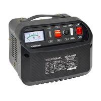 Зарядное устройство WiederKraft WDK-CH25 для аккумуляторов емкостью до 240Ач, 12/24В