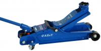 Домкрат подкатной AE&T T31103A 2,5 т низкий, полупроф.