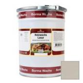 Декоративная восковая лазурь Borma Wachs цвет 102 Холодный серый (R3340-4) 20 л
