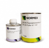 Normex 2K HS Порозаполнитель 141 4:1, комплект