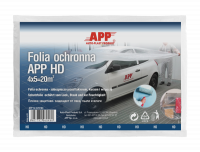 APP Пленка защитная для автомобиля F HD 40 шт.