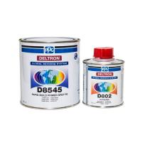 PPG D8545 Deltron Грунт-наполнитель 2К 4:1 серый, комплект 0,8л+0,2л