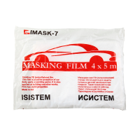 ISISTEM Тент защитный IMASK PROMO 7 (4м х 5м)