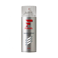 Эмаль для дисков Formel, аэрозоль 520 мл.
