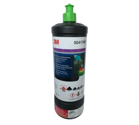 3M Perfect-it Fast Cut Plus абразивная полировальная паста