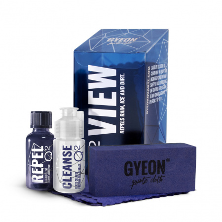 Комплект Gyeon Q2 View 20мл