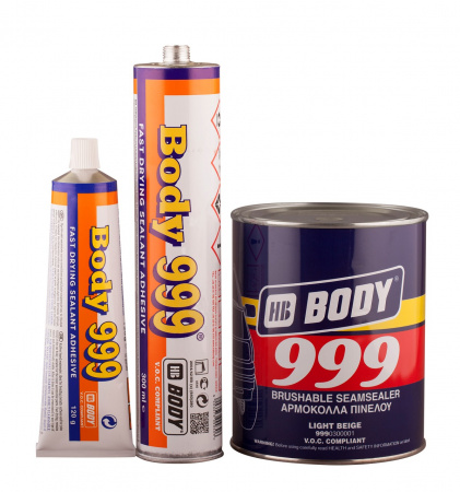 Body 999 Герметик на основе каучука
