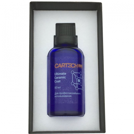 Керамическое нанопокрытие Ultimate Ceramic Coat 50мл