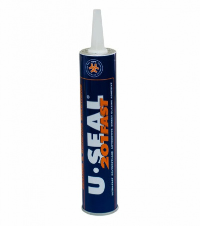 U-Seal 201 Fast Клей полиуретановый для вклейки стекол, 2 часа