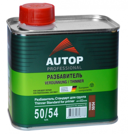 Стандартный разбавитель для грунта Autop Tinner Standart 50/54