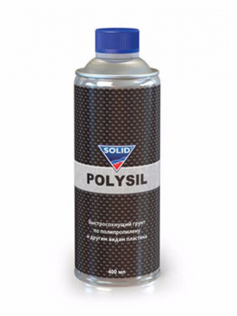 Polysil Solid грунт для пластика