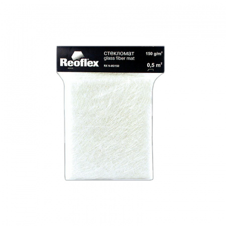 Reoflex стекломат Glass Fiber Mat, 0,5 кв.м.