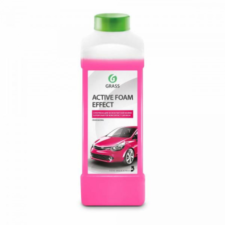 GRASS Активная пена для бесконтактной мойки Active Foam Effect