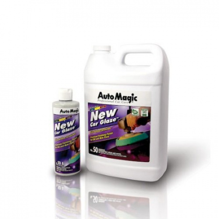 NEW CAR GLAZE