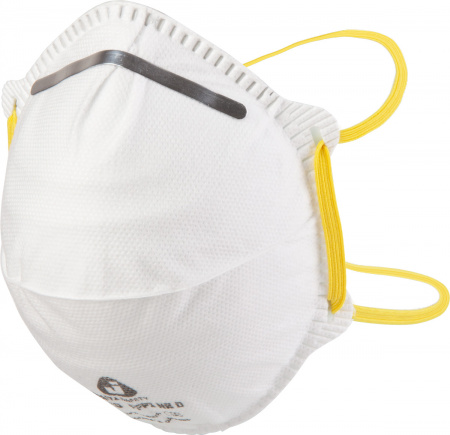 Фильтрующая полумаска чашеобразной формы Jeta Safety 8610