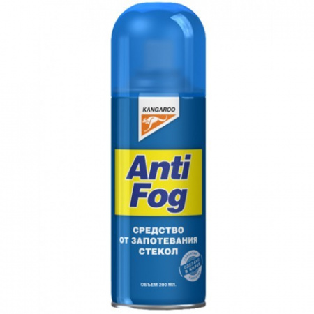 Антизапотеватель стекол Kangaroo Anti Fog