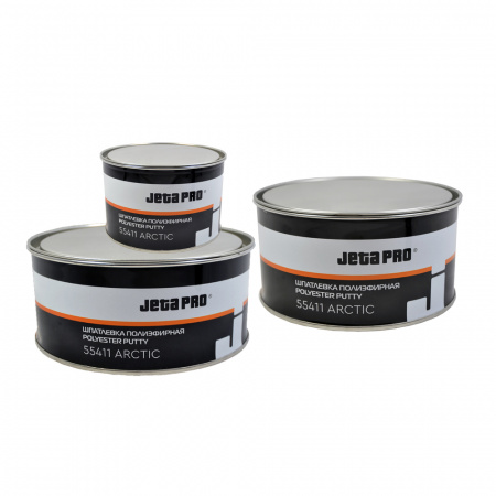 Лёгкая шпатлевка JETA PRO ARCTIC 55411